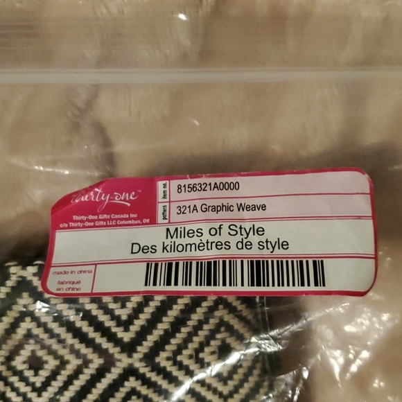 Thirty-One Jewell Bag - Picture 8 of 8